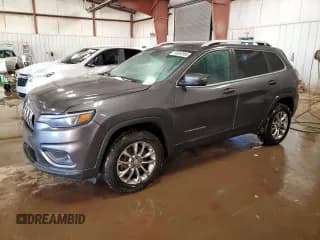 ✅ 2020 Jeep Cherokee Lux • VIN: 1C4PJMLX6LD630792 • Lot: 88640995. Wystawiony na Copart z przebiegiem 146 564 mil. Bezpłatny archiwum sprzedaży aukcyjnych z USA i szczegółowy raport historii pojazdu na DreamBid. Zdjęcie 1.