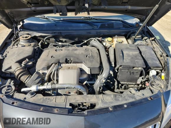 ✅ 2016 Buick Regal Premium II • VIN: 2G4GS5GX7G9190769 • Lot: 91240045. Wystawiony na Copart z przebiegiem 33 540 mil. Bezpłatny archiwum sprzedaży aukcyjnych z USA i szczegółowy raport historii pojazdu na DreamBid. Zdjęcie 11.