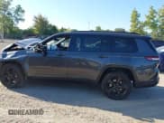 ✅ 2023 Jeep Grand Cherokee Laredo • VIN: 1C4RJKAG4P8101775 • Lot: 43133852. Listed on IAAI with 72,579 mi. Free auction sales archive from the USA and detailed vehicle history report at DreamBid. Image 14.