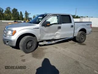 ✅ 2014 Ford F-150 XLT • VIN: 1FTFW1ET8EKF48017 • Lot: 84774605. Listed on Copart with 124,601 mi. Free auction sales archive from the USA and detailed vehicle history report at DreamBid. Image 1.