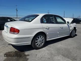 ✅ 2004 Hyundai Sonata GLS • VIN: KMHWF35H54A029224 • Lot: 71306425. Listed on Copart with 107,260 mi. Free auction sales archive from the USA and detailed vehicle history report at DreamBid. Image 3.