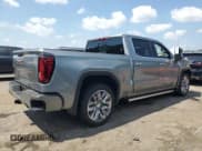 ✅ 2025 GMC Sierra 1500 Denali • VIN: 1GTUUGEL7SZ155175 • Лот: 63856485. Опубликован ранее на Copart с пробегом 22 822 миль. Бесплатный доступ к архиву аукционных продаж из США и подробный отчёт об истории автомобиля на DreamBid. Изображение 3.