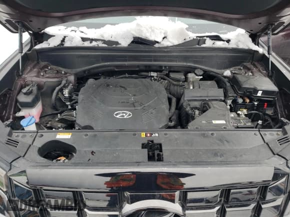 ✅ 2023 Hyundai Palisade XRT • VIN: KM8R3DGE2PU632911 • Лот: 44524515. Опубликован ранее на Copart с пробегом 51 253 миль. Бесплатный доступ к архиву аукционных продаж из США и подробный отчёт об истории автомобиля на DreamBid. Изображение 12.