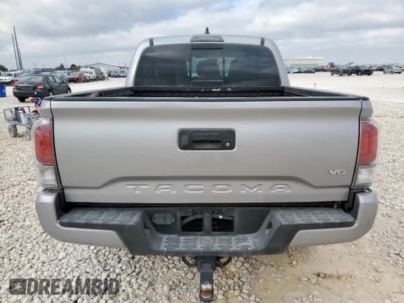 ✅ 2020 Toyota Tacoma TRD Sport • VIN: 3TMCZ5AN4LM317694 • Lot: 92999985. Listed on Copart with 77,904 mi. Free auction sales archive from the USA and detailed vehicle history report at DreamBid. Image 6.