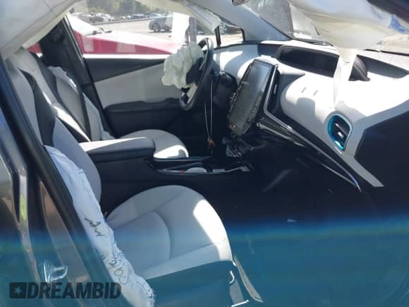 2017 Toyota Prius Plus с VIN JTDKARFP6H3005521, выставлен на аукционе IAAI как лот 43004855 с пробегом 58 705 миль миль и . История ставок и продаж доступна на DreamBid. Изображение 5.