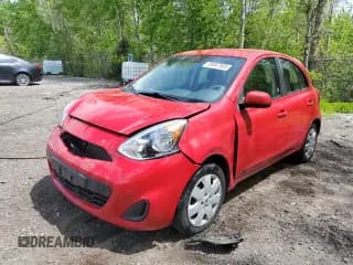 ✅ 2017 Nissan Micra S • VIN: 3N1CK3CP7HL242271 • Лот: 58067565. Опубликован ранее на Copart с пробегом 98 668 миль. Бесплатный доступ к архиву аукционных продаж из США и подробный отчёт об истории автомобиля на DreamBid. Изображение 1.