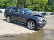 ✅ 2018 Chevrolet Tahoe LS • VIN: 1GNSCAKC2JR339912 • Lot: 69231005. Wystawiony na Copart z przebiegiem 132 231 mil. Bezpłatny archiwum sprzedaży aukcyjnych z USA i szczegółowy raport historii pojazdu na DreamBid. Zdjęcie 4.
