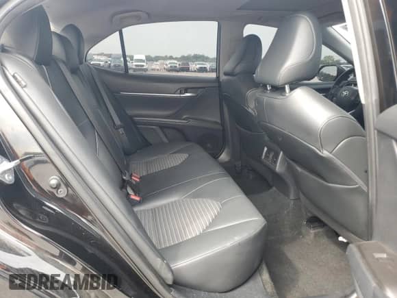 2022 Toyota Camry SE с VIN 4T1S11AK1NU045150, выставлен на аукционе Copart как лот 81579275 с пробегом 66 913 миль миль и Списание • Salvage title. История ставок и продаж доступна на DreamBid. Изображение 10.