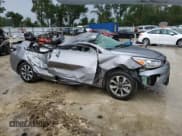 ✅ 2023 Kia Rio S • VIN: 3KPA24AD0PE518859 • Lot: 86060205. Listed on Copart with Not provided. Free auction sales archive from the USA and detailed vehicle history report at DreamBid. Image 4.