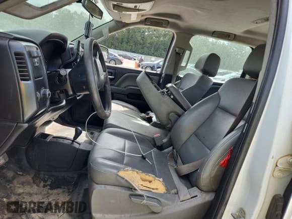 ✅ 2015 Chevrolet Silverado 2500HD Work Truck • VIN: 1GC1KUEG1FF653714 • Lot: 85347425. Listed on Copart with 247,292 mi. Free auction sales archive from the USA and detailed vehicle history report at DreamBid. Image 7.