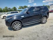 ✅ 2019 Land Rover Discovery HSE • VIN: SALRR2RV1K2401693 • Lot: 69376865. Wystawiony na Copart z przebiegiem 121 506 mil. Bezpłatny archiwum sprzedaży aukcyjnych z USA i szczegółowy raport historii pojazdu na DreamBid. Zdjęcie 1.