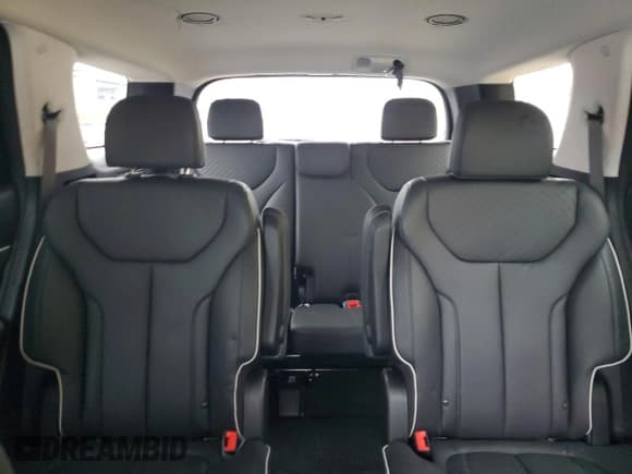 ✅ 2024 Hyundai Palisade SEL • VIN: KM8R4DGE4RU697548 • Лот: 43735285. Опубликован ранее на Copart с пробегом 12 542 миль. Бесплатный доступ к архиву аукционных продаж из США и подробный отчёт об истории автомобиля на DreamBid. Изображение 10.