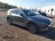 ✅ 2017 Mazda CX-5 Grand Touring • VIN: JM3KFBDL2H0151481 • Лот: 43452984. Опубликован ранее на IAAI с пробегом 119 413 миль. Бесплатный доступ к архиву аукционных продаж из США и подробный отчёт об истории автомобиля на DreamBid. Изображение 1.