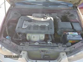 ✅ 2001 Hyundai Elantra GLS • VIN: KMHDN45DX1U085019 • Lot: 42045813. Wystawiony na IAAI z przebiegiem 240 444 mil. Bezpłatny archiwum sprzedaży aukcyjnych z USA i szczegółowy raport historii pojazdu na DreamBid. Zdjęcie 5.