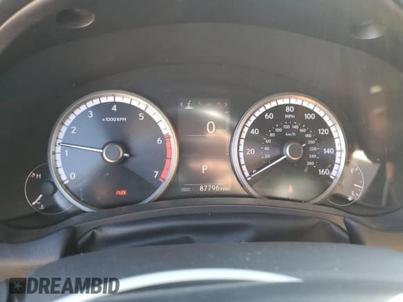 ✅ 2018 Lexus NX 300 • VIN: JTJYARBZ7J2093098 • Lot: 90418945. Listed on Copart with 87,796 mi. Free auction sales archive from the USA and detailed vehicle history report at DreamBid. Image 9.