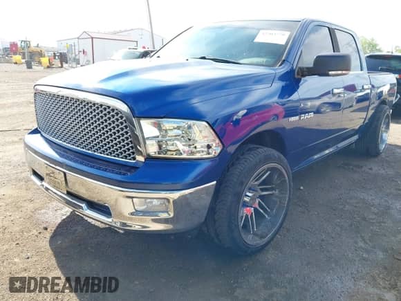 2010 Dodge 1500 Sport с VIN 1D7RV1CT5AS104029, выставлен на аукционе IAAI как лот 42203779 с пробегом 147 266 миль миль и . История ставок и продаж доступна на DreamBid. Изображение 2.