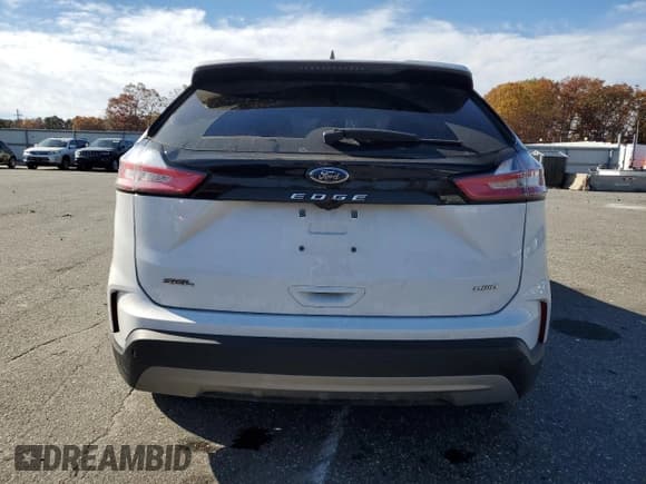 ✅ 2023 Ford Edge SEL • VIN: 2FMPK4J9XPBA35498 • Lot: 91294175. Listed on Copart with 35,381 mi. Free auction sales archive from the USA and detailed vehicle history report at DreamBid. Image 6.