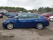 ✅ 2019 Nissan Sentra S • VIN: 3N1AB7AP2KY400835 • Lot: 43601183. Listed on IAAI with 88,890 mi. Free auction sales archive from the USA and detailed vehicle history report at DreamBid. Image 14.