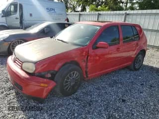 ✅ 2004 Volkswagen Golf GLS • VIN: 9BWGL61J044003713 • Лот: 66014385. Опубликован ранее на Copart с пробегом 143 543 миль. Бесплатный доступ к архиву аукционных продаж из США и подробный отчёт об истории автомобиля на DreamBid. Изображение 1.