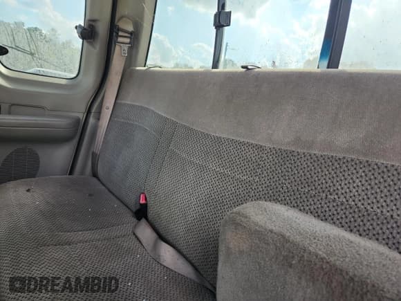 ✅ 2001 Ford F-150 XL • VIN: 1FTRX17L01NA33769 • Lot: 83769445. Listed on Copart with Not provided. Free auction sales archive from the USA and detailed vehicle history report at DreamBid. Image 10.