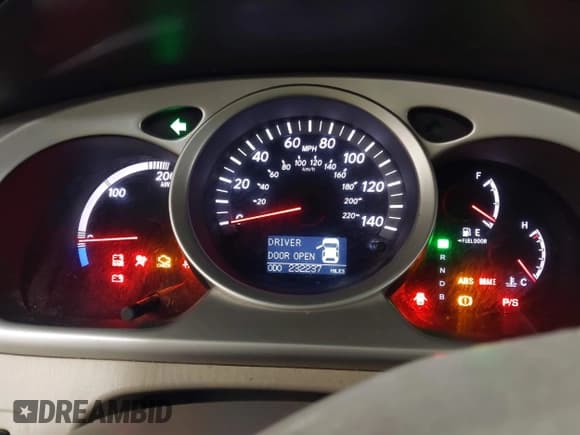 ✅ 2007 Toyota Highlander w/3rd Row • VIN: JTEEW21A370043793 • Лот: 41361431. Опубликован ранее на IAAI с пробегом 232 237 миль. Бесплатный доступ к архиву аукционных продаж из США и подробный отчёт об истории автомобиля на DreamBid. Изображение 7.