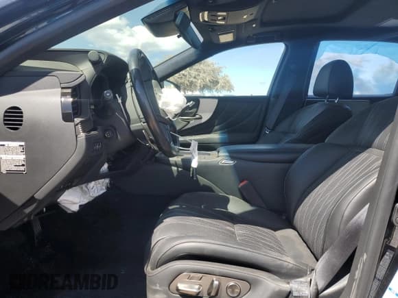 ✅ 2023 Lexus LS LS 500h • VIN: JTHGYLGF1P5002709 • Лот: 59046945. Опубликован ранее на Copart с пробегом 21 096 миль. Бесплатный доступ к архиву аукционных продаж из США и подробный отчёт об истории автомобиля на DreamBid. Изображение 7.