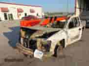 2011 Chevrolet Colorado Work Truck с VIN 1GCESBFE4B8132360, выставлен на аукционе IAAI как лот 43361504 с пробегом Не указан миль и . История ставок и продаж доступна на DreamBid. Изображение 6.