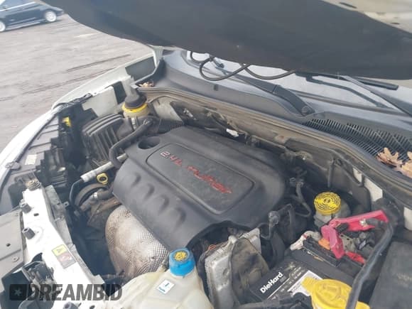 ✅ 2018 Ram ProMaster City Cargo Tradesman • VIN: ZFBERFAB3J6H44839 • Лот: 41477091. Опубликован ранее на IAAI с пробегом 265 922 миль. Бесплатный доступ к архиву аукционных продаж из США и подробный отчёт об истории автомобиля на DreamBid. Изображение 10.