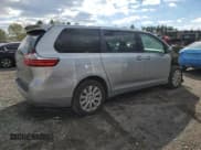 ✅ 2015 Toyota Sienna Limited • VIN: 5TDDK3DC7FS105710 • Lot: 87290285. Listed on Copart with 155,239 mi. Free auction sales archive from the USA and detailed vehicle history report at DreamBid. Image 3.