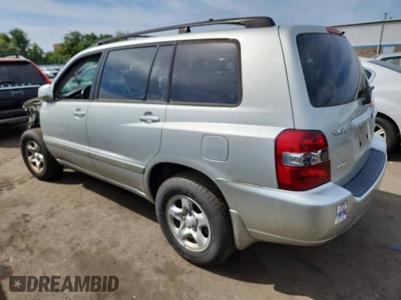 2004 Toyota Highlander с VIN JTEHD21A540028971, выставлен на аукционе Copart как лот 70327195 с пробегом 80 010 миль миль и Списание • Salvage title. История ставок и продаж доступна на DreamBid. Изображение 2.