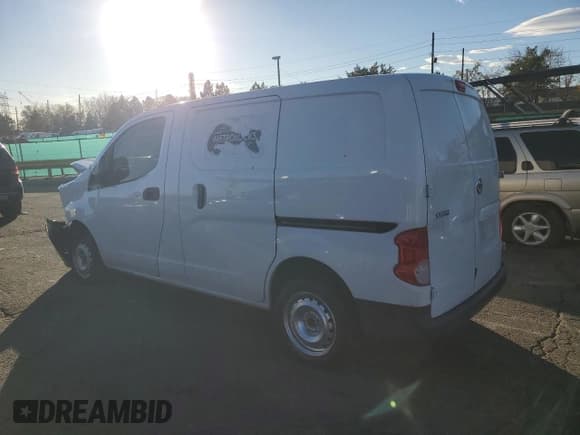 ✅ 2018 Nissan NV200 SV • VIN: 3N6CM0KN7JK704651 • Lot: 91700645. Wystawiony na Copart z przebiegiem Nie podano. Bezpłatny archiwum sprzedaży aukcyjnych z USA i szczegółowy raport historii pojazdu na DreamBid. Zdjęcie 2.