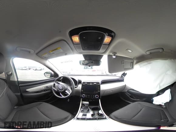 ✅ 2022 Hyundai Tucson SEL • VIN: 5NMJB3AE8NH091522 • Лот: 43203330. Опубликован ранее на IAAI с пробегом 99 206 миль. Бесплатный доступ к архиву аукционных продаж из США и подробный отчёт об истории автомобиля на DreamBid. Изображение 19.