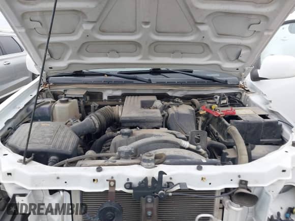 2012 Chevrolet Colorado Work Truck with VIN 1GCESBFE1C8150946, listed as a IAAI auction lot 41556527 with 56,592 mi miles and . Bid and sale history available at DreamBid. Image 10.