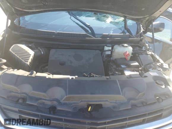 ✅ 2020 Chevrolet Traverse LS • VIN: 1GNERFKWXLJ303440 • Lot: 84787885. Listed on Copart with Not provided. Free auction sales archive from the USA and detailed vehicle history report at DreamBid. Image 12.