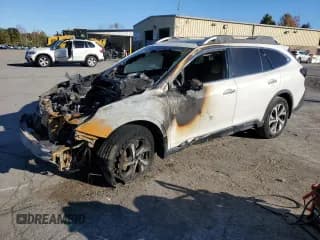 ✅ 2020 Subaru Outback Touring • VIN: 4S4BTAPC0L3208206 • Lot: 82375795. Listed on Copart with Not provided. Free auction sales archive from the USA and detailed vehicle history report at DreamBid. Image 1.