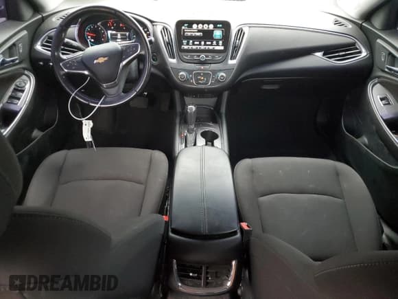 ✅ 2018 Chevrolet Malibu LT • VIN: 1G1ZD5ST9JF269086 • Lot: 70040645. Listed on Copart with 86,152 mi. Free auction sales archive from the USA and detailed vehicle history report at DreamBid. Image 8.