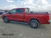 ✅ 2016 Nissan Titan Pro-4X • VIN: 1N6BA1F49GN516194 • Лот: 69968915. Опубликован ранее на Copart с пробегом 130 797 миль. Бесплатный доступ к архиву аукционных продаж из США и подробный отчёт об истории автомобиля на DreamBid. Изображение 2.