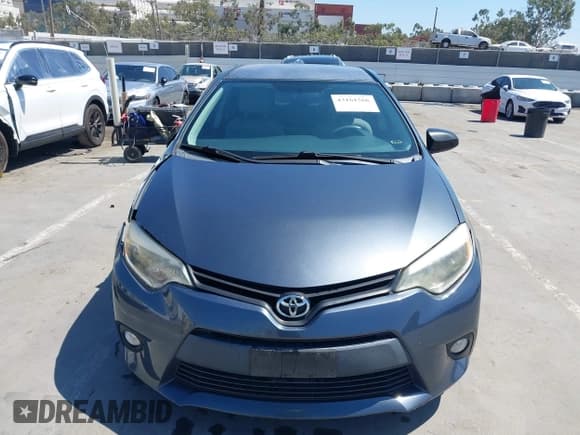 ✅ 2014 Toyota Corolla L • VIN: 5YFBURHE5EP105518 • Lot: 43161566. Wystawiony na IAAI z przebiegiem 160 661 mil. Bezpłatny archiwum sprzedaży aukcyjnych z USA i szczegółowy raport historii pojazdu na DreamBid. Zdjęcie 12.