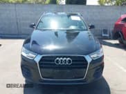 ✅ 2017 Audi Q3 Premium • VIN: WA1BCCFS2HR006765 • Lot: 42526881. Listed on IAAI with 100,251 mi. Free auction sales archive from the USA and detailed vehicle history report at DreamBid. Image 12.