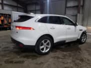 ✅ 2019 Jaguar F-Pace 25t • VIN: SADCS2FX9KA602971 • Lot: 59346405. Listed on Copart with 105,280 mi. Free auction sales archive from the USA and detailed vehicle history report at DreamBid. Image 3.