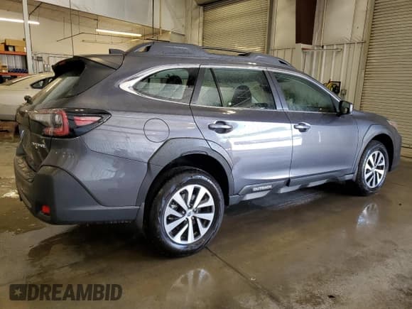 ✅ 2025 Subaru Outback • VIN: 4S4BTAAC9S3240241 • Lot: 67749855. Listed on Copart with 3,120 mi. Free auction sales archive from the USA and detailed vehicle history report at DreamBid. Image 3.