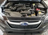 ✅ 2022 Subaru Outback Premium • VIN: 4S4BTADCXN3218670 • Lot: 87400935. Listed on Copart with 32,825 mi. Free auction sales archive from the USA and detailed vehicle history report at DreamBid. Image 12.