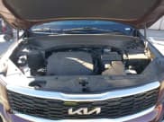 ✅ 2022 Kia Telluride EX • VIN: 5XYP34HC4NG195176 • Lot: 43665229. Listed on IAAI with 47,718 mi. Free auction sales archive from the USA and detailed vehicle history report at DreamBid. Image 10.