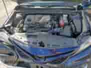 2021 Toyota Camry XSE с VIN 4T1K61AK6MU484599, выставлен на аукционе Copart как лот 82069785 с пробегом 61 740 миль миль и Списание • Salvage title. История ставок и продаж доступна на DreamBid. Изображение 11.