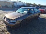 ✅ 2000 Chevrolet Malibu • VIN: 1G1ND52J7Y6294947 • Lot: 43477793. Listed on IAAI with Not provided. Free auction sales archive from the USA and detailed vehicle history report at DreamBid. Image 2.