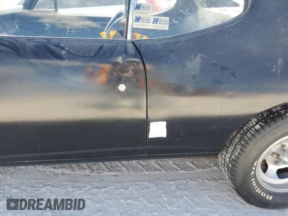 ✅ 1968 Pontiac GTO • VIN: 242378P225686 • Lot: 77581184. Listed on Copart with 54,226 mi. Free auction sales archive from the USA and detailed vehicle history report at DreamBid. Image 12.