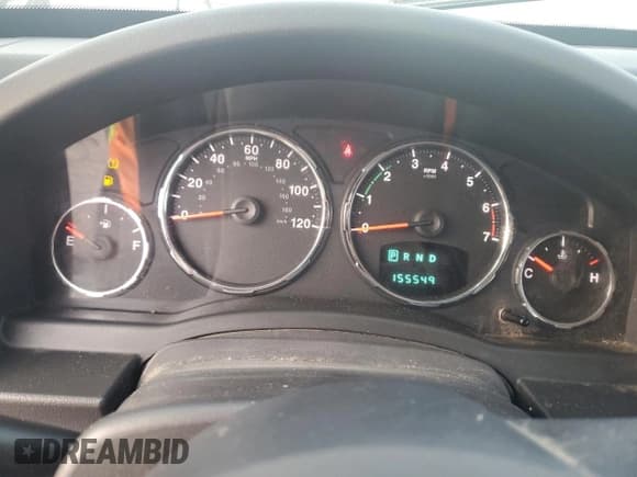 ✅ 2012 Jeep Liberty Sport Latitude • VIN: 1C4PJMAK6CW148531 • Лот: 93420235. Опубликован ранее на Copart с пробегом 155 549 миль. Бесплатный доступ к архиву аукционных продаж из США и подробный отчёт об истории автомобиля на DreamBid. Изображение 9.