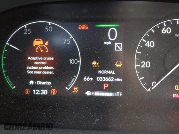 ✅ 2023 Honda CR-V Sport Touring • VIN: 7FARS6H92PE013016 • Lot: 43121709. Wystawiony na IAAI z przebiegiem 33 662 mil. Bezpłatny archiwum sprzedaży aukcyjnych z USA i szczegółowy raport historii pojazdu na DreamBid. Zdjęcie 16.