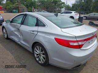 ✅ 2014 Hyundai Azera Limited • VIN: KMHFH4JG0EA396451 • Лот: 42493447. Опубликован ранее на IAAI с пробегом 166 810 миль. Бесплатный доступ к архиву аукционных продаж из США и подробный отчёт об истории автомобиля на DreamBid. Изображение 3.