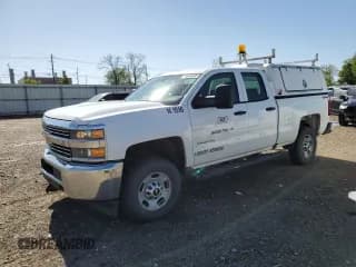 ✅ 2016 Chevrolet Silverado 2500HD Work Truck • VIN: 1GC2KUEG5GZ180579 • Lot: 56545005. Wystawiony na Copart z przebiegiem 331 061 mil. Bezpłatny archiwum sprzedaży aukcyjnych z USA i szczegółowy raport historii pojazdu na DreamBid. Zdjęcie 1.